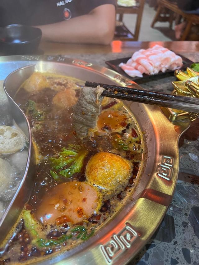 Photo of chuanfu hot pot ε·εΊη«ι
 - Kota Kinabalu, Sabah, Malaysia