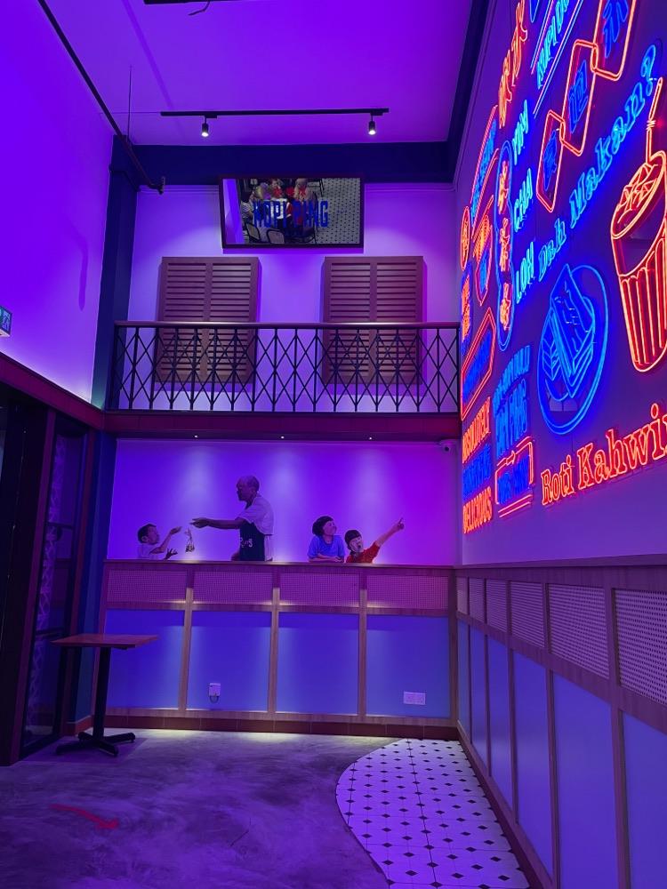 Photo of Kopi Ping Cafe @ Sutera Avenue - Kota Kinabalu, Sabah, Malaysia