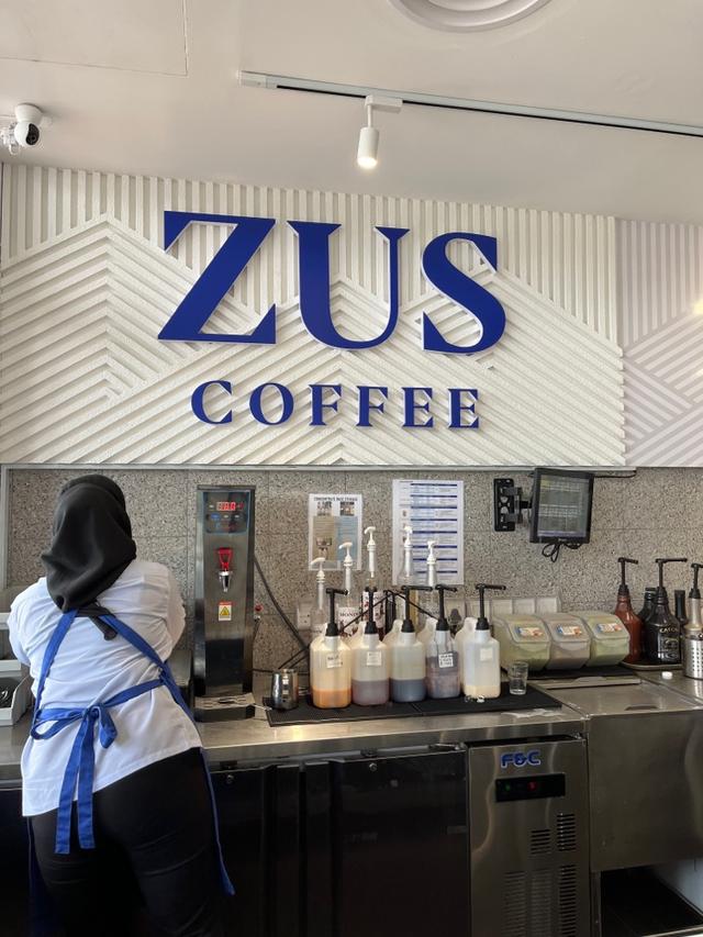 Photo of ZUS Coffee - Kota Kinabalu, Sabah, Malaysia