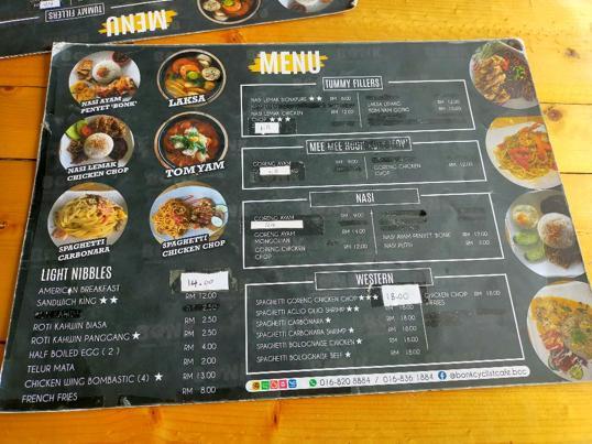 Photo of BONK Cyclist Cafe - Kota Kinabalu, Sabah, Malaysia