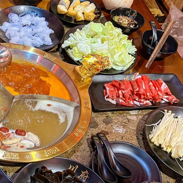 Photo of chuanfu hot pot 川府火锅 - Kota Kinabalu, Sabah, Malaysia