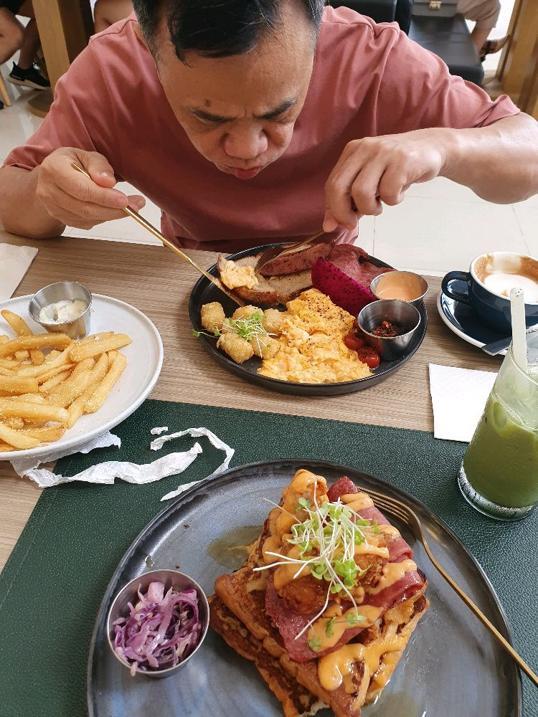 Photo of Solid Ground Cafe and Restaurant - Kota Kinabalu, Sabah, Malaysia