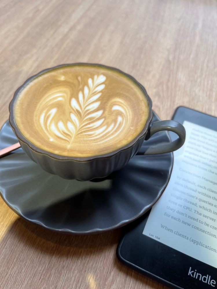 Photo of Makarios Book Café - Kota Kinabalu, Sabah, Malaysia