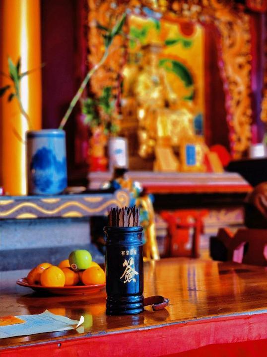 Photo of Tuaran Taoist Yu Huang Temple - Kota Kinabalu, Sabah, Malaysia