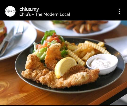 Photo of Chiu's - The Modern Local - Kota Kinabalu, Sabah, Malaysia