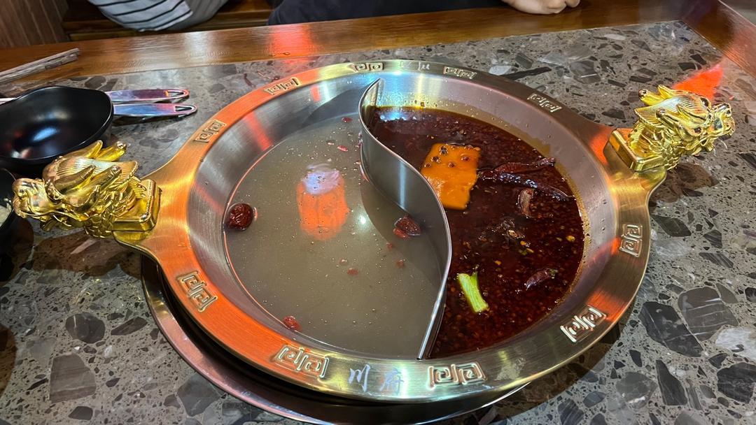 Photo of chuanfu hot pot ε·εΊη«ι
 - Kota Kinabalu, Sabah, Malaysia