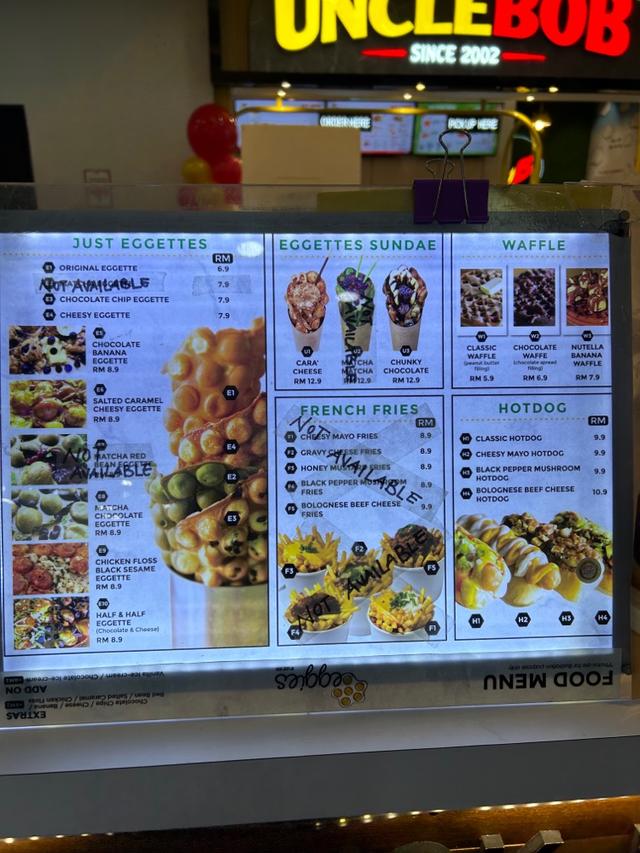 Photo of Eggies CityMall - Kota Kinabalu, Sabah, Malaysia