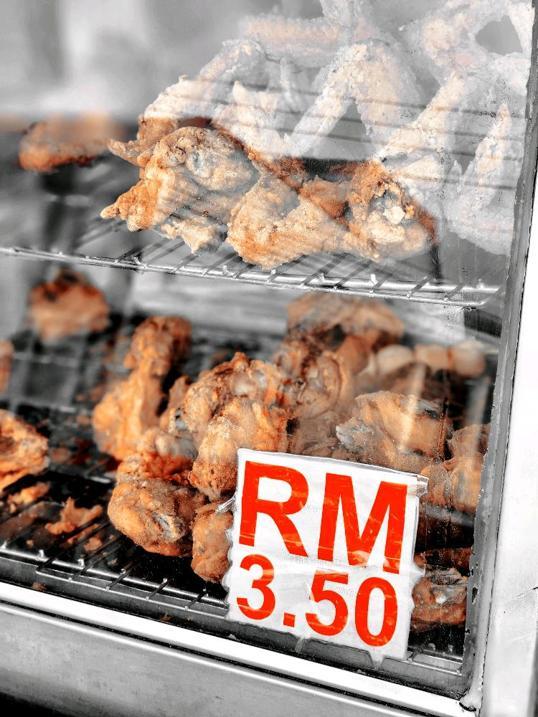 Photo of Tanjung Aru Fried Chicken - Kota Kinabalu, Sabah, Malaysia