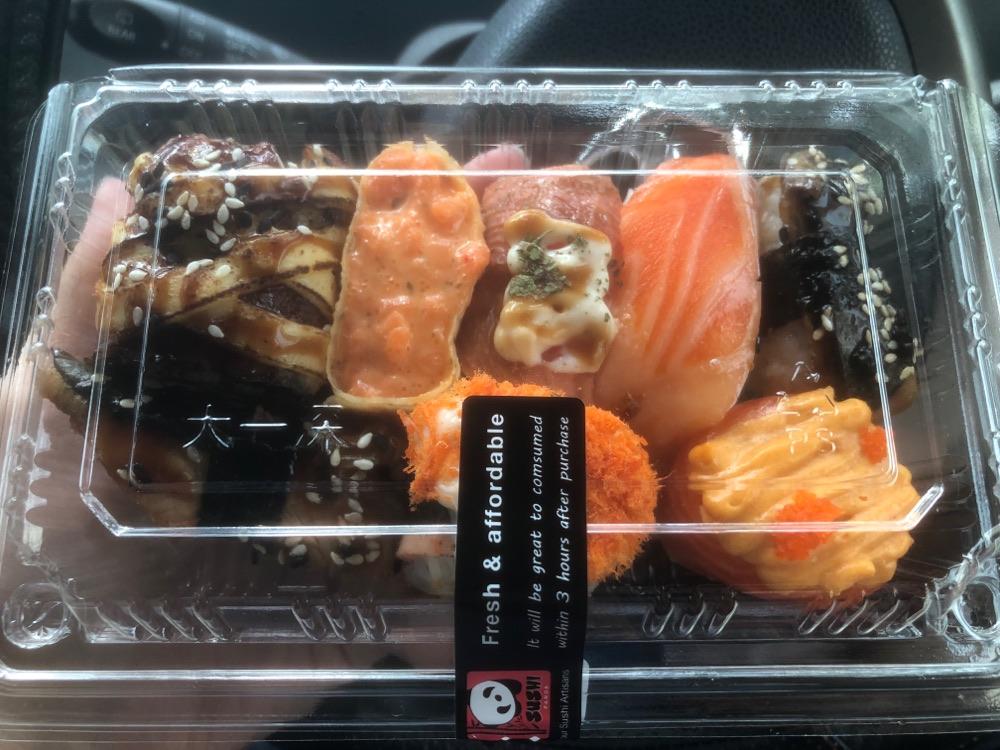 Photo of Sushi Panda - Kota Kinabalu, Sabah, Malaysia