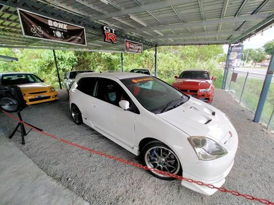 Photo of BONK Cyclist Cafe - Kota Kinabalu, Sabah, Malaysia