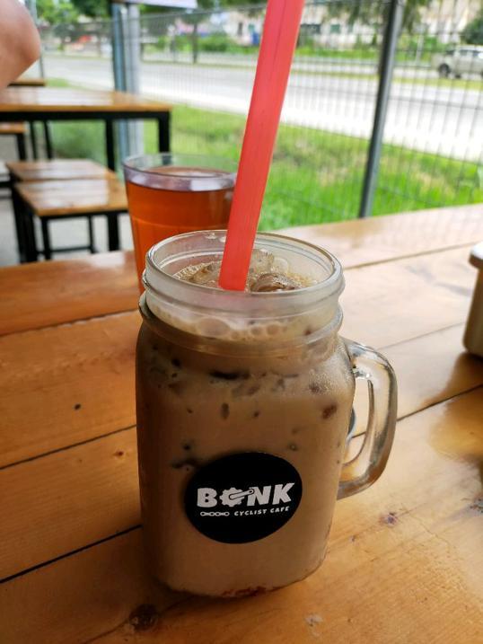 Photo of BONK Cyclist Cafe - Kota Kinabalu, Sabah, Malaysia