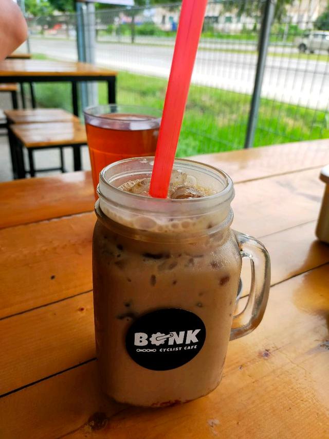 Photo of BONK Cyclist Cafe - Kota Kinabalu, Sabah, Malaysia