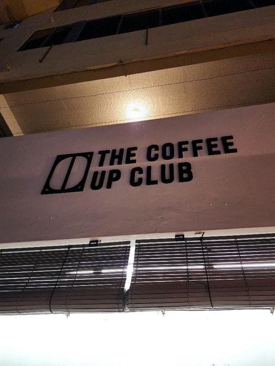 Photo of The Coffee Up Club - Kota Kinabalu, Sabah, Malaysia