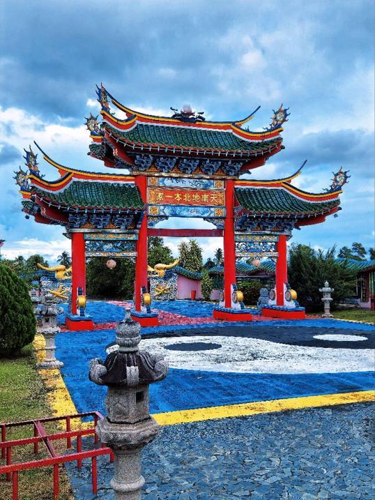 Photo of Tuaran Taoist Yu Huang Temple - Kota Kinabalu, Sabah, Malaysia