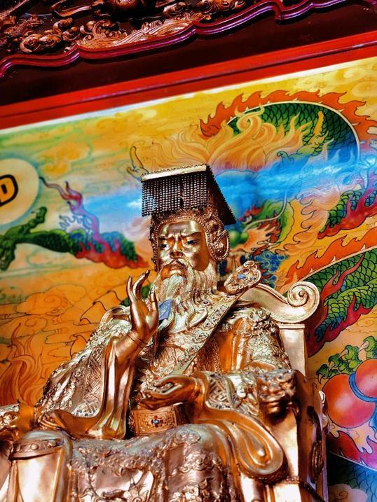 Photo of Tuaran Taoist Yu Huang Temple - Kota Kinabalu, Sabah, Malaysia