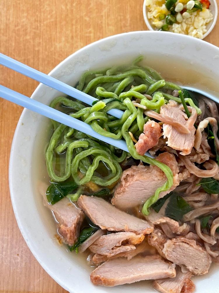 Photo of Koo Zai Pan Mee 古仔板面 - Kota Kinabalu, Sabah, Malaysia