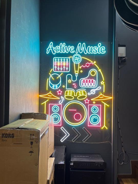 Photo of Active Music Audio & Electrical - Kota Kinabalu, Sabah, Malaysia