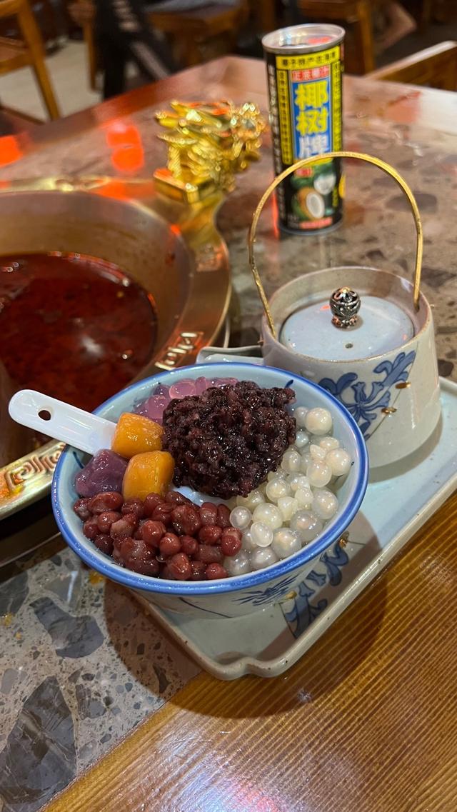 Photo of chuanfu hot pot ε·εΊη«ι
 - Kota Kinabalu, Sabah, Malaysia