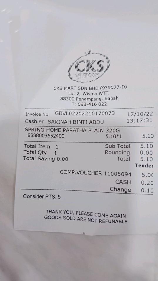 Photo of CKS Supermarket - Kota Kinabalu, Sabah, Malaysia