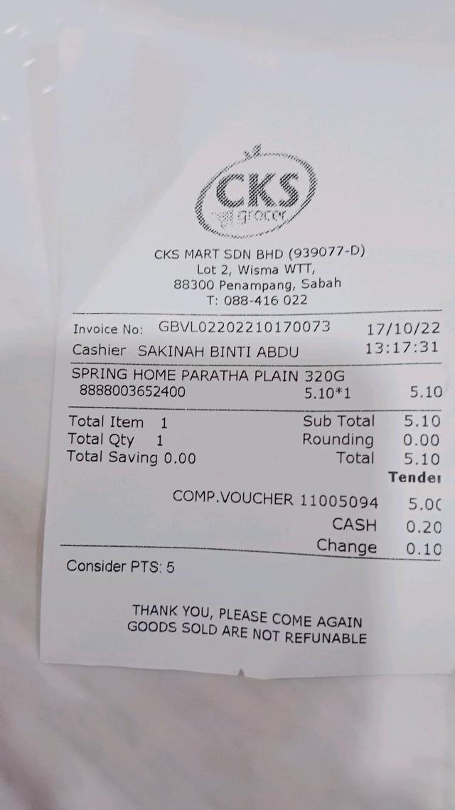 Photo of CKS Supermarket - Kota Kinabalu, Sabah, Malaysia