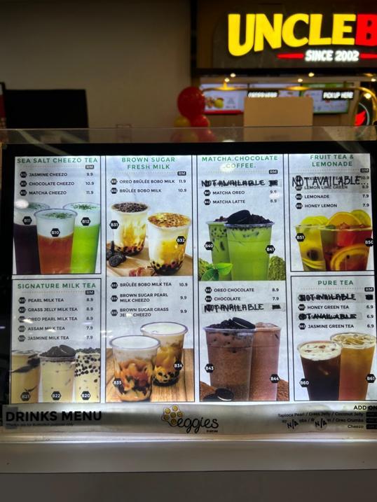 Photo of Eggies CityMall - Kota Kinabalu, Sabah, Malaysia