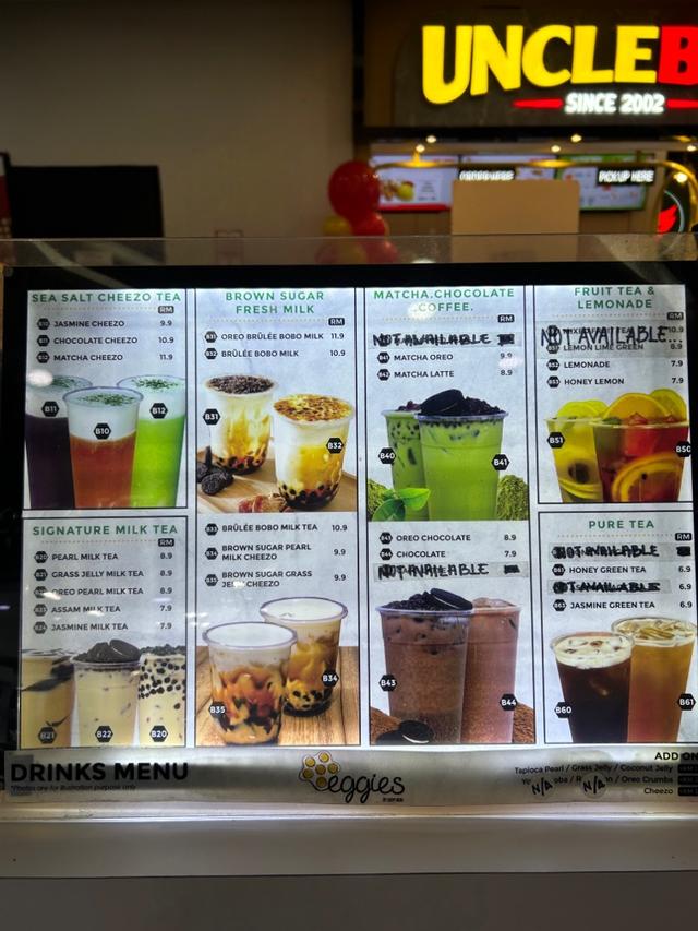 Photo of Eggies CityMall - Kota Kinabalu, Sabah, Malaysia