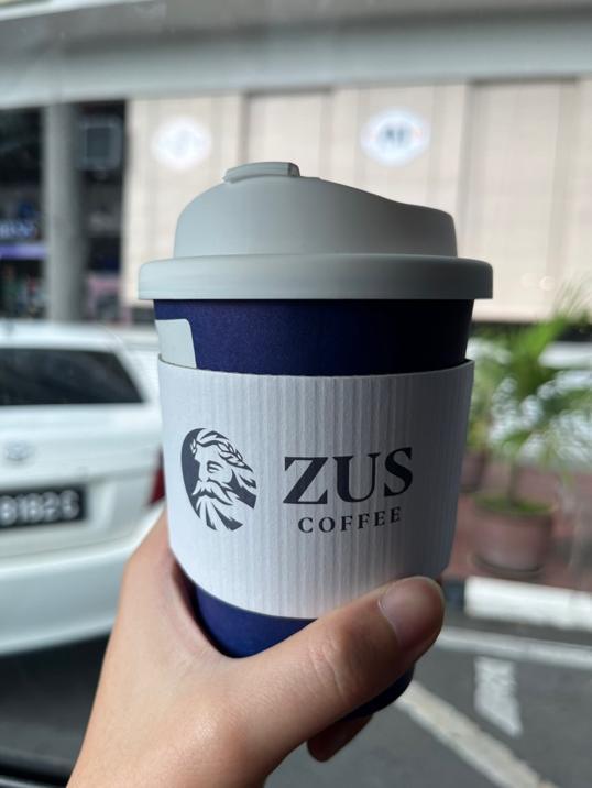Photo of ZUS Coffee - Kota Kinabalu, Sabah, Malaysia