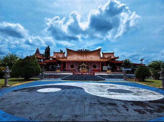 Photo of Tuaran Taoist Yu Huang Temple - Kota Kinabalu, Sabah, Malaysia