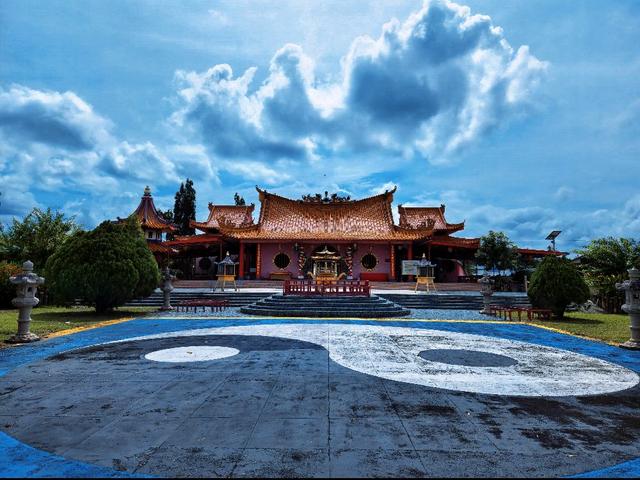 Photo of Tuaran Taoist Yu Huang Temple - Kota Kinabalu, Sabah, Malaysia