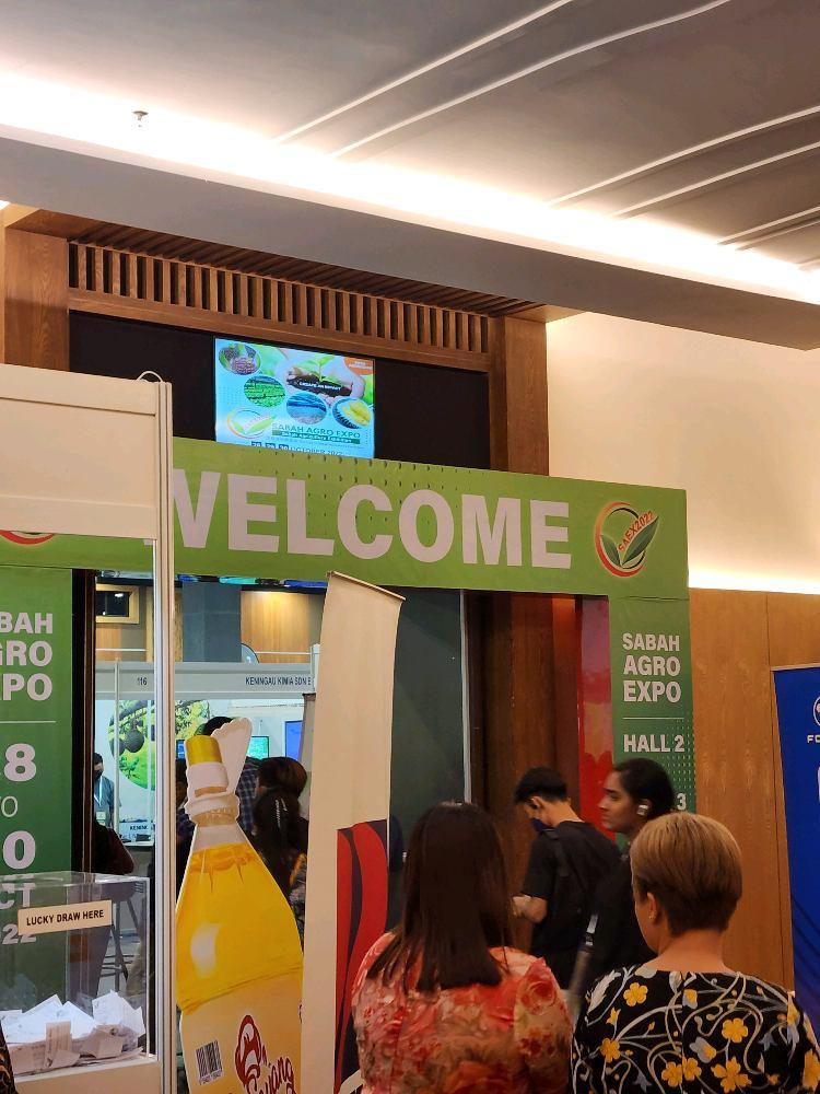 Photo of Sabah International Convention Centre - Kota Kinabalu, Sabah, Malaysia