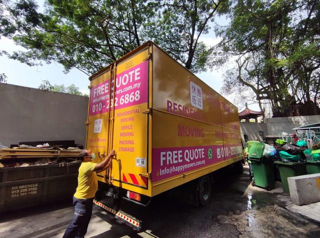 Photo of 快乐搬迁 Happy Movers™ Relocation Services Sdn. Bhd. - Subang Jaya, Selangor, Malaysia