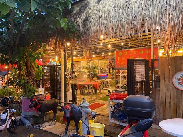 Photo of 海乾大树下海鲜饭店 Weld Quay (Tree Shade) Da Shu Xia Seafood House - George Town, Penang, Malaysia