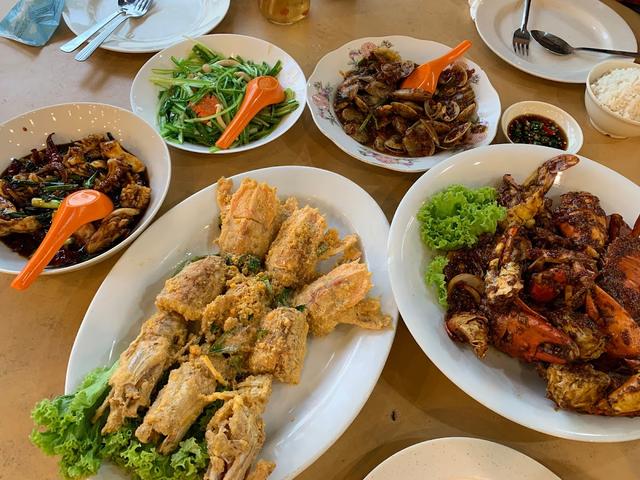 Photo of 海乾大树下海鲜饭店 Weld Quay (Tree Shade) Da Shu Xia Seafood House - George Town, Penang, Malaysia