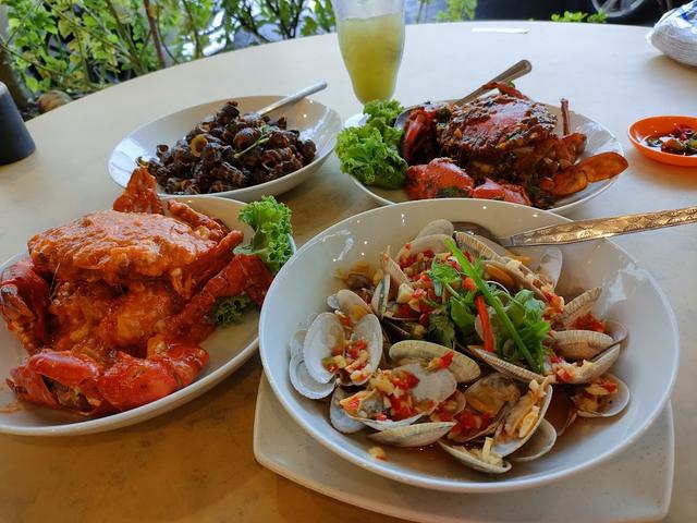 Photo of 海乾大树下海鲜饭店 Weld Quay (Tree Shade) Da Shu Xia Seafood House - George Town, Penang, Malaysia