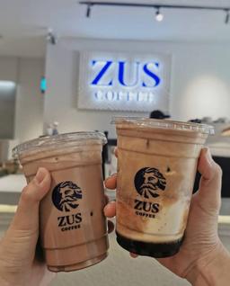 ZUS Coffee - Plaza 333