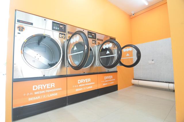 Photo of 123 Laundry at Batu Maung (Dobi Layan Diri 24 Jam - Percuma Detergen & Pelembut) - Bayan Lepas, Penang, Malaysia