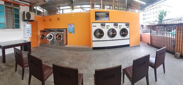 Photo of 123 Laundry at Georgetown (Dobi Layan Diri - FREE detergent and softener) - George Town, Penang, Malaysia