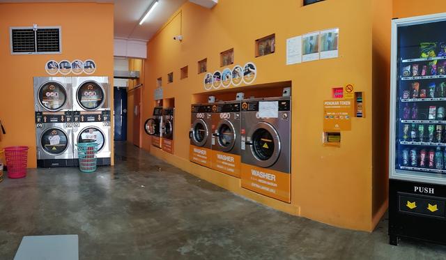 Photo of 123 Laundry at Sungai Pinang (Dobi Layan Diri 24 Jam - Percuma Detergen & Pelembut) - George Town, Penang, Malaysia