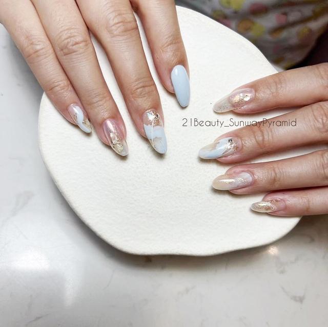 Photo of 21 Beauty - Nail Salon in Sunway Pyramid KL美甲店 (Manicure KL& Pedicure KL) - Subang Jaya, Selangor, Malaysia