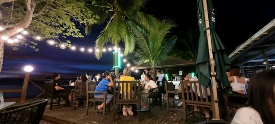 Photo of ZING sunset bar - Kota Kinabalu, Sabah, Malaysia