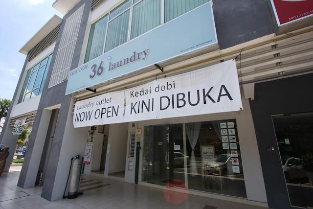 Photo of 36 Degree Laundry - Subang Jaya, Selangor, Malaysia