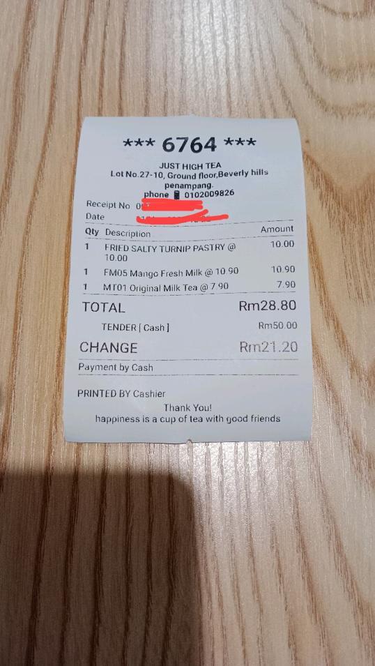 Photo of JUST HIGH TEA 满茶 - Kota Kinabalu, Sabah, Malaysia