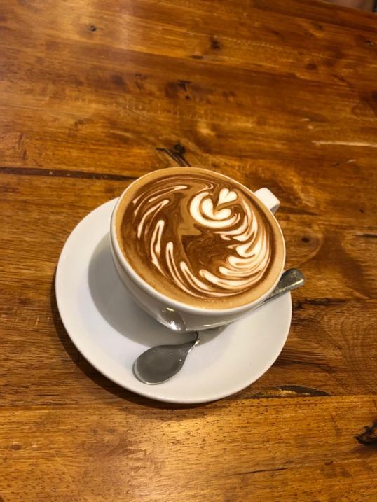 Photo of 2F+ Coffee Roastery Relau - Bayan Lepas, Penang, Malaysia