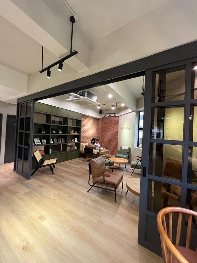 Photo of Makarios Book Café - Kota Kinabalu, Sabah, Malaysia