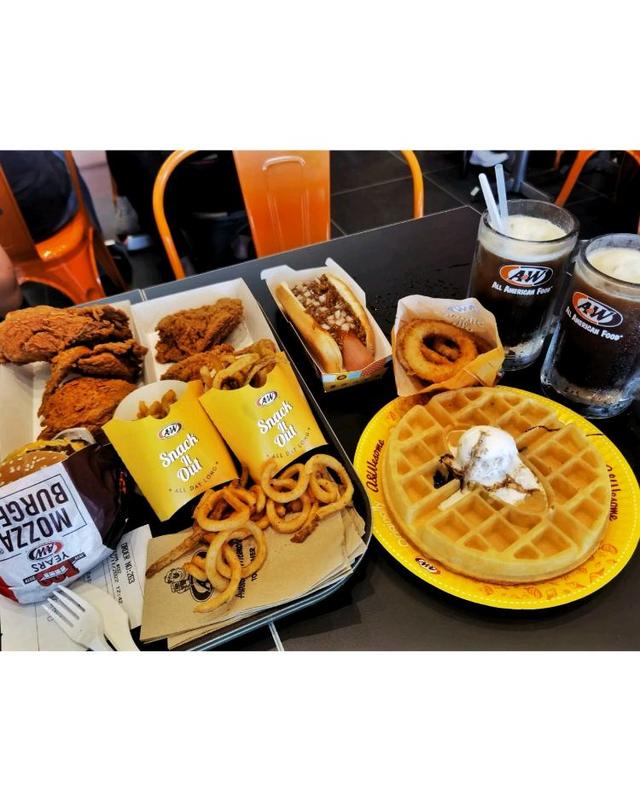 Photo of A&W Inanam - Kota Kinabalu, Sabah, Malaysia