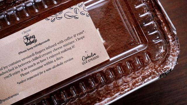 Photo of Tipsy Tiramisu - Kota Kinabalu, Sabah, Malaysia