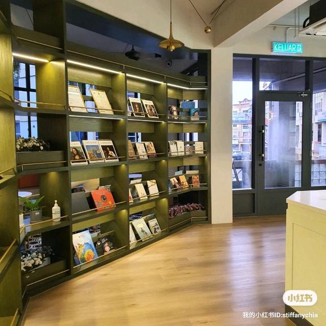 Photo of Makarios Book Café - Kota Kinabalu, Sabah, Malaysia