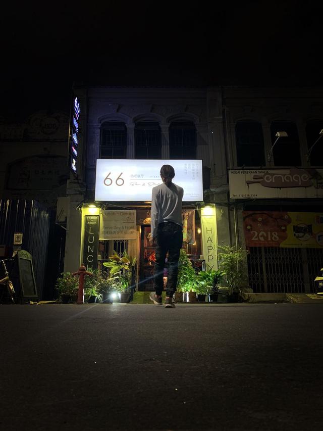 Photo of 66 Bar &amp; Dining - George Town, Penang, Malaysia