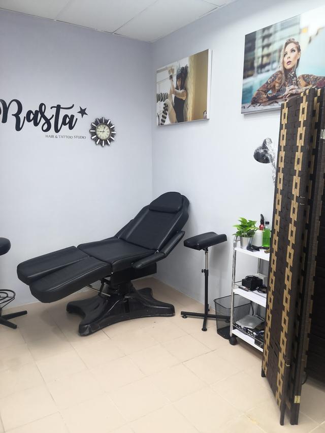 Photo of Rasta Hair & Tattoo Studio - Kuala Lumpur, Kuala lumpur, Malaysia