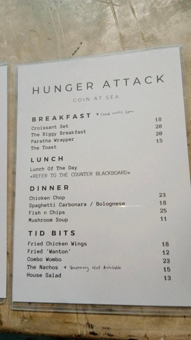 Photo of Coin At Sea - Kota Kinabalu, Sabah, Malaysia